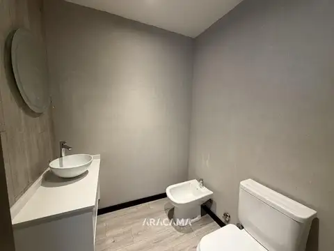 Oficina Monoambiente con 1 baño