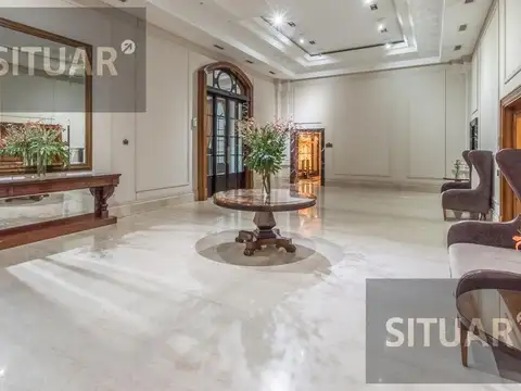Departamento 5 ambientes con 4 baños