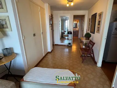 DEPARTAMENTO DE 3 AMBIENTES FRENTE AL MAR CON COCHERA TODO EN PLANTA BAJA!