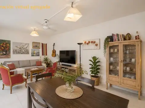 Avenida Santa Fe 4800, Piso 2°