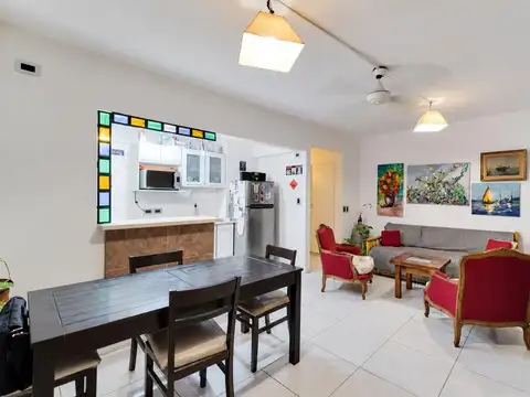Departamento en Venta de 1 dormitorio
