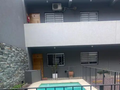 MODERNO DEPTO. CALLE CERVIÑO - DON TORCUATO - CON  AMENITIES