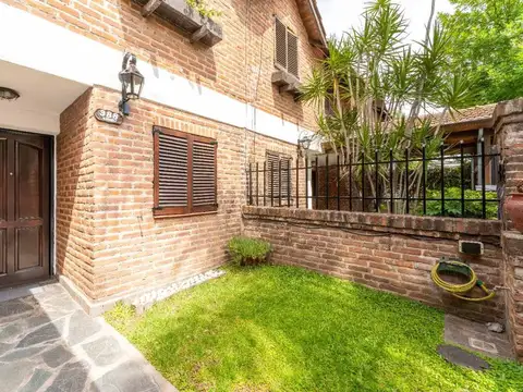 Depto Tipo Casa en Venta de 3 dormitorios