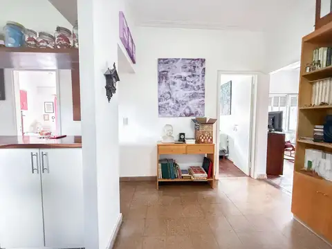 Depto Tipo Casa en Venta de 3 dormitorios