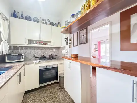 Depto Tipo Casa 4 ambientes con 1 baño