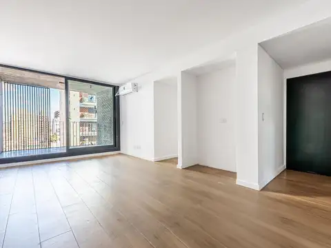 VENTA DEPTO 2 AMBIENTES SAN CRISTOBAL A ESTRENAR