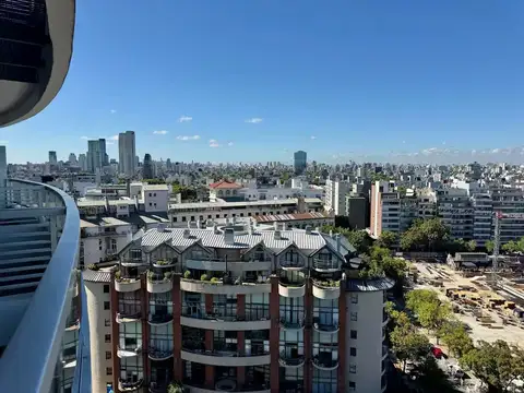 Departamento en Alquiler con 2 cocheras