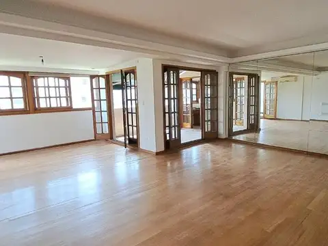 Venta Depto 3 ambientes balcon Recoleta Palermo