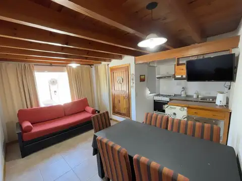 Departamento céntrico