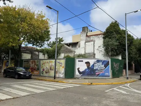 Terreno en Venta 24  mts Frente