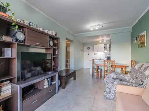 Departamento en Venta de 1 dormitorio