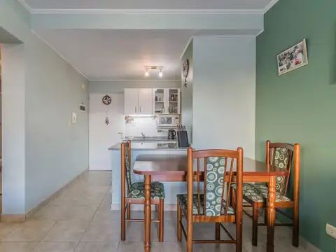 Departamento en Venta con 1 cocheras