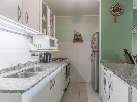Departamento en Venta en Parque Patricios, USD 95.000