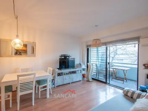Departamento en Venta de 2 ambientes