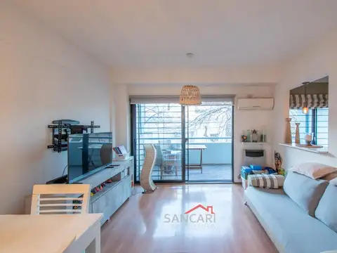 Departamento en Barracas