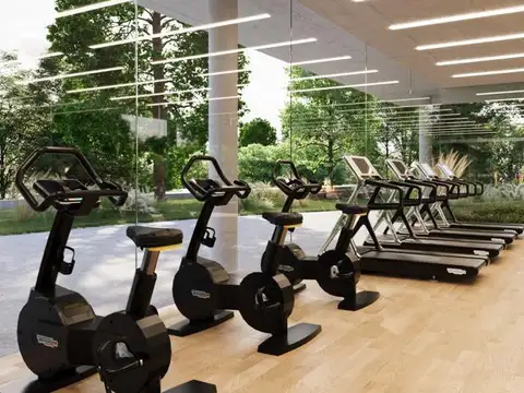 Departamento en Venta con 1 cocheras