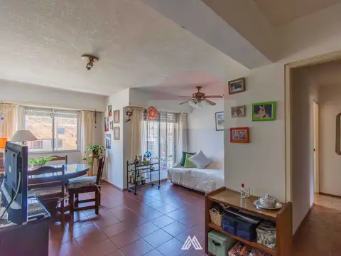 VENTA APARTAMENTO PALERMO 2 DORMITORIOS