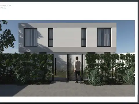 DUPLEX de POZO en Venta Complejo 13 B E/ 462 y 464 City Bell