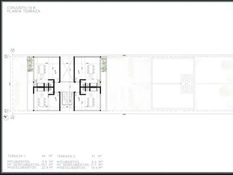 Departamento en Venta al Noroeste