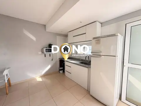 Depto Tipo Casa 2 ambientes con 1 baño
