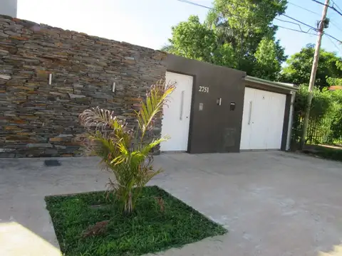 Casa dos dormitorios - Barrio Alborada -