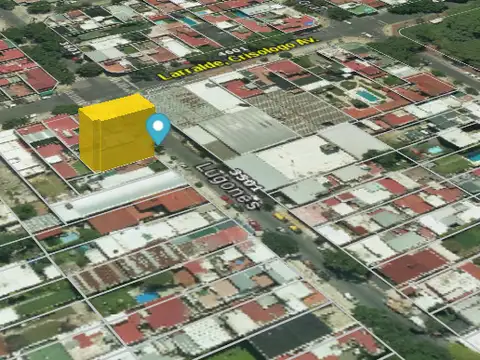 Terreno en venta - Saavedra