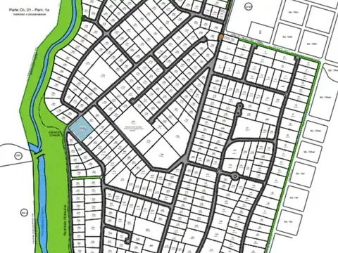 Terreno en Venta en Kilometro 44, USD 39.000