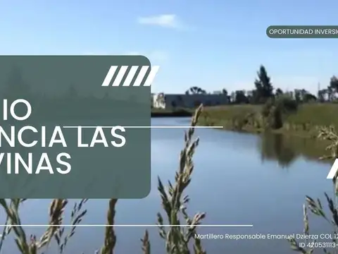 Terreno en Venta en Kilometro 44, USD 39.000