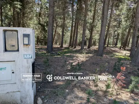 Terreno en venta barrio privado Dos Valles, San Carlos De Bariloche