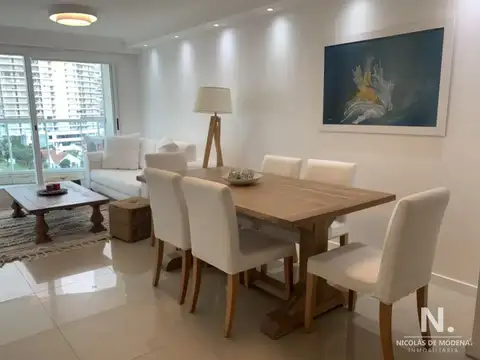 Departamento en Venta de 3 ambientes