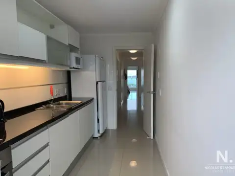 CASINO TOWER EN VENTA, 2 DORMITORIOS , PARRILLERO PROPIO