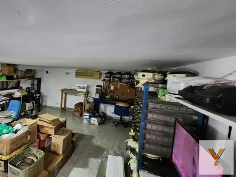Local en venta - 2 Ambientes - Parque Patricios