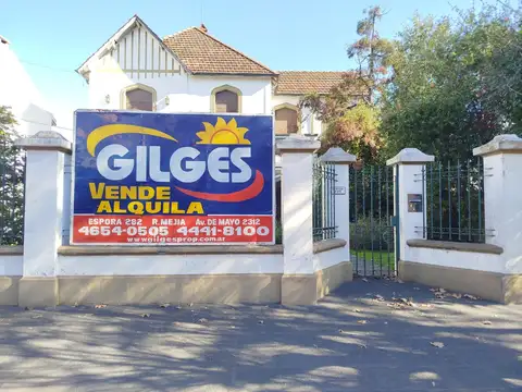 Alquiler Residencia 9 Ambientes para uso comercial o vivienda en Ramos Mejia