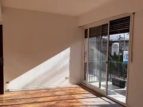 Departamento 4 ambientes con 1 baño