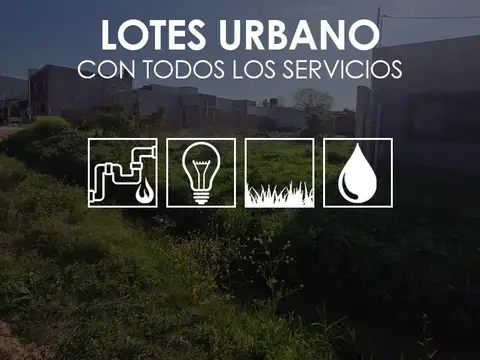 Lotes Urbanos en Colón