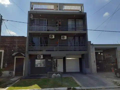 Departamento 2 Amb con Cochera en Venta