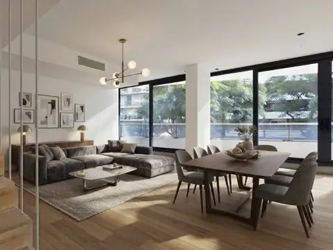 Departamento en Venta en La Lucila Libertador / Rio, La Lucila