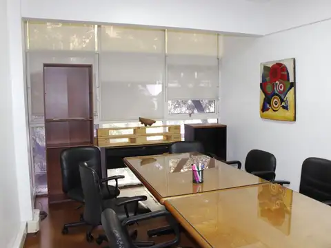 Oficina Monoambiente con 2 baños