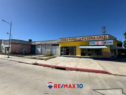Lote Comercial