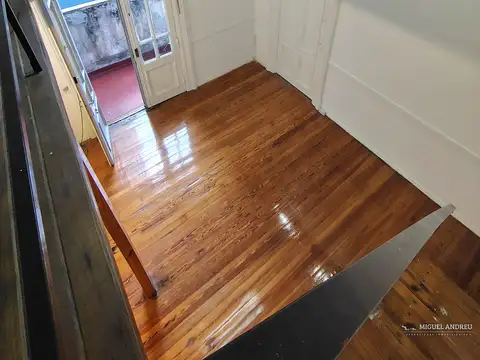 Oficina Monoambiente con 1 baño