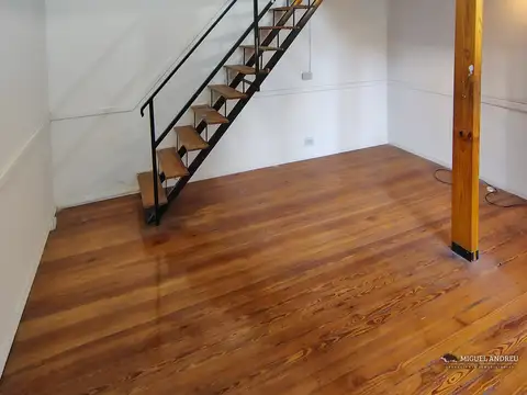 Oficina Monoambiente con 1 baño