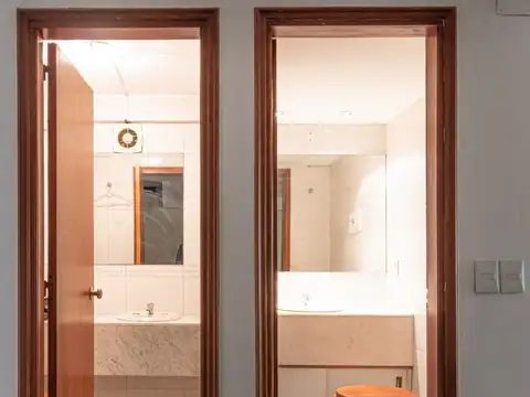 Oficina Monoambiente con 2 baños