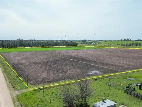 16 Ha Próximo a Kiyú, Excelente Índice de Coneat...