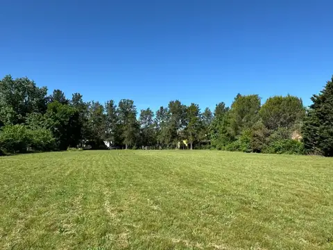 SOLAR DE CAPILLA - RUTA 8 KM 70 100