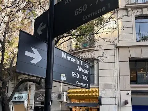Local en Venta 60 años