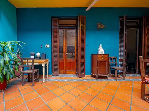 PH CON TERRAZA TRES AMIENTES VILLA URQUIZA VENTA