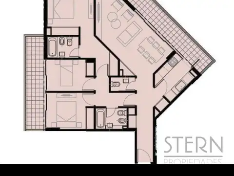 Departamento en Alquiler en Villa Devoto, $ 2.700.000