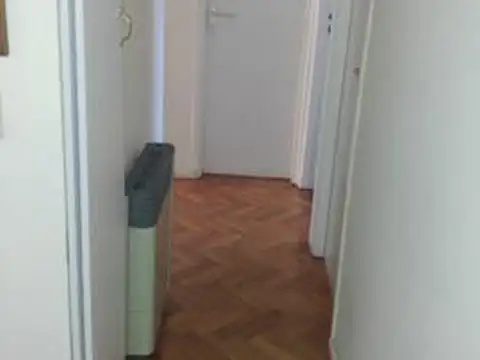 Departamento 4 ambientes con 1 baño