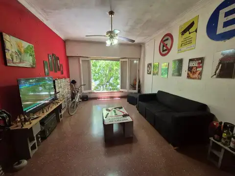 Depto Tipo Casa 3 ambientes con 1 baño