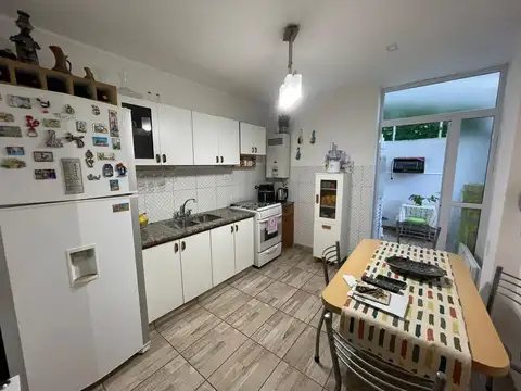 Departamento de 2 Dormitorios Planta Baja con patios